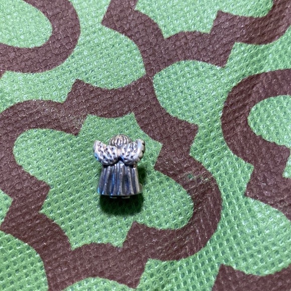 𝅺💎 Authentic Pandora Angel 😇 of Hope Charm - Picture 6 of 10